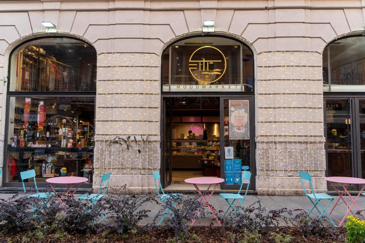 Mama House Hotel Milano Exterior foto