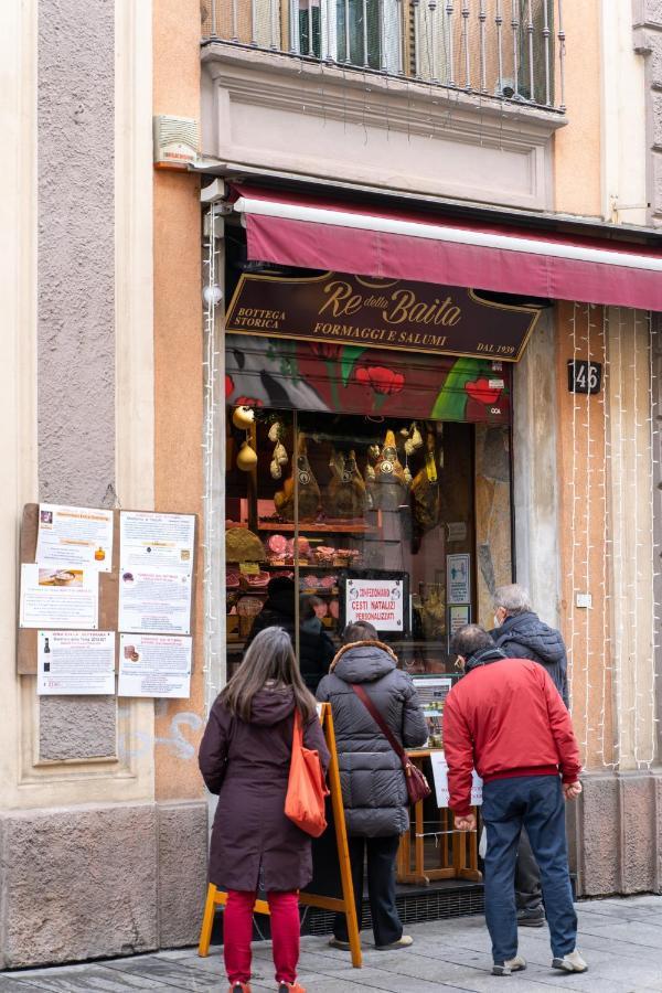 Mama House Hotel Milano Exterior foto