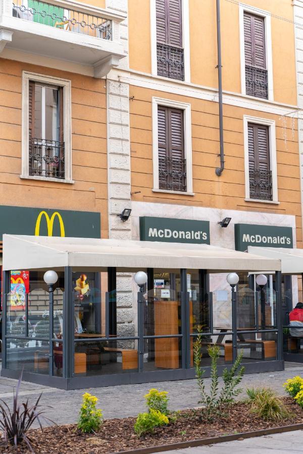 Mama House Hotel Milano Exterior foto